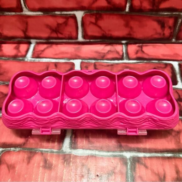 Hatchimals pink egg carton sparkle w/figures - Picture 3 of 8